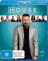 House M.D.: Season Six (Blu-ray Movie)