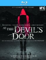 At the Devil's Door (Blu-ray Movie), temporary cover art