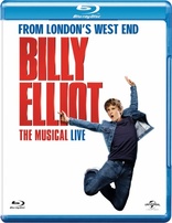 Billy Elliot the Musical (Blu-ray Movie)