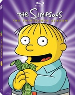 The Simpsons: The Thirteenth Season (Blu-ray)
Temporary cover art