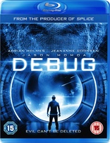 Debug (Blu-ray Movie)