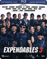 The Expendables 3 (Blu-ray Movie)