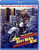 The Dirt Bike Kid (Blu-ray Movie)