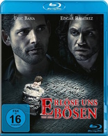 Deliver Us from Evil (Blu-ray Movie)