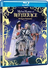 Beetlejuice (Blu-ray Movie)