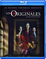 The Originals: The Complete First Season (Blu-ray Movie)