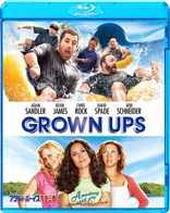 Grown Ups (Blu-ray Movie)