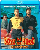 Boyz n the Hood (Blu-ray Movie)