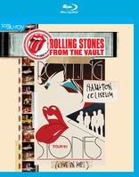 The Rolling Stones: From the Vault - Hampton Coliseum - Live in 1981 (Blu-ray)