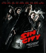 Sin City (Blu-ray Movie)