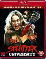 Splatter University (Blu-ray Movie)