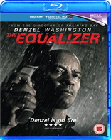 The Equalizer (Blu-ray Movie)
