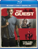 The Guest Blu-ray
