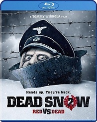 Dead Snow 2: Red Vs. Dead Blu-ray Release Date December 9, 2014 (neige 