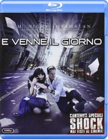 E venne il giorno (Blu-ray Movie)