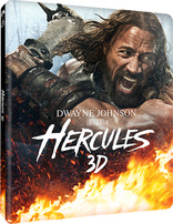 Hercules 3D (Blu-ray Movie)