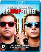 22 Jump Street (Blu-ray Movie), temporary cover art