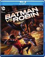 蝙蝠侠大战罗宾/蝙蝠侠与罗宾 Batman vs. Robin