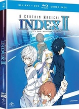 A Certain Magical Index II: Part 2 (Blu-ray Movie)