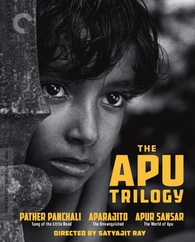 The Apu Trilogy (Blu-ray)