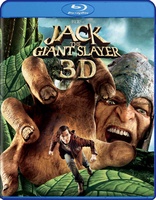 Jack The Giant Slayer 3D (Blu-ray Movie)