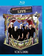 Monty Python Live &#40;Mostly&#41;: One Down, Five to Go (Blu-ray Movie)