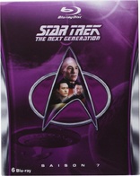 Star Trek: The Next Generation, Season 7 (Blu-ray Movie)