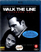 Walk the Line: Extended Version (Blu-ray Movie)