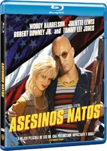 Natural Born Killers (Blu-ray Movie)