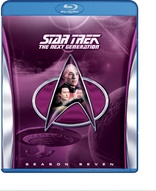 Star Trek: The Next Generation, Season 7 (Blu-ray Movie)