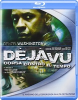 Dj Vu (Blu-ray Movie)