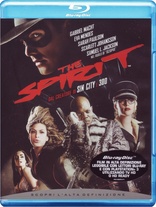 The Spirit (Blu-ray Movie)