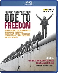 Ode to Freedom Symphony No 9 DVD-