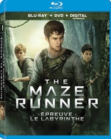 The Maze Runner (Blu-ray Movie)