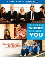 This Is Where I Leave You (Blu-ray Movie)