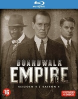 Boardwalk Empire: Season 4 (Blu-ray Movie)