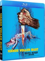 Hands of the Ripper (Blu-ray Movie)