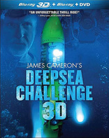 深海挑战 James Cameron's Deepsea Challenge 3D