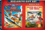 Planes: Fire & Rescue (Blu-ray Movie), temporary cover art