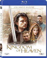 Kingdom of Heaven (Blu-ray Movie), temporary cover art