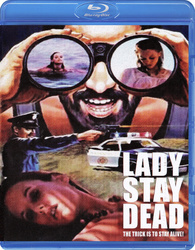 Lady Stay Dead (Blu-ray)