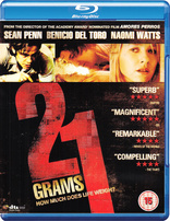 21 Grams (Blu-ray Movie)