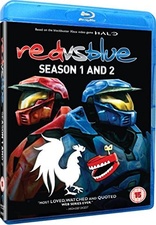 Red vs. Blue: Season 1 and 2 (Blu-ray Movie)