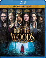 Into the Woods (Blu-ray)