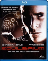 Equilibrium (Blu-ray Movie)