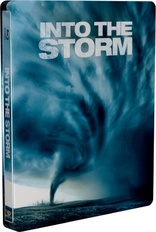 Into the Storm (Blu-ray Movie), temporary cover art