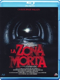 The Dead Zone Blu-ray (La zona morta) (Italy)