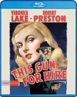 This Gun for Hire (Blu-ray Movie)