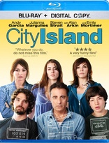 城市岛屿 City Island