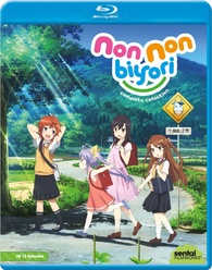 Non Non Biyori: Complete Collection Blu-ray